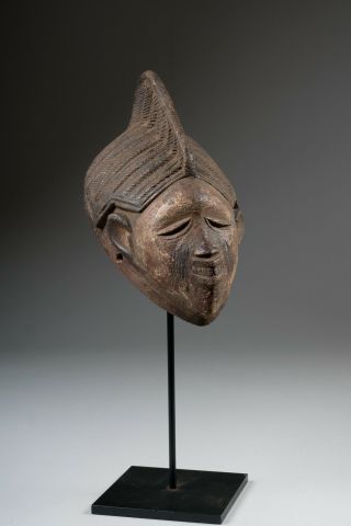 Masque YORUBA mask NIGERIA 3