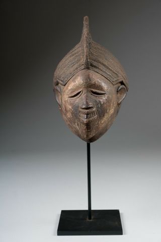 Masque YORUBA mask NIGERIA 6