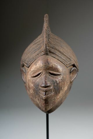Masque YORUBA mask NIGERIA 7