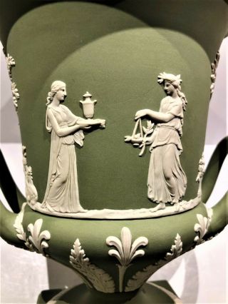 C.  1979 WEDGWOOD JASPERWARE 