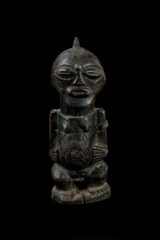 Petit Fétiche Songye - Small Songye Fetish Congo (rdc/drc)