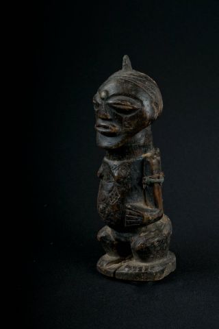 Petit fétiche SONGYE - Small SONGYE fetish CONGO (RDC/DRC) 3