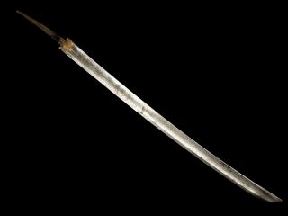 Napoleonic Klingenthal Saber Sword Blade Or Restoration Early 19th C