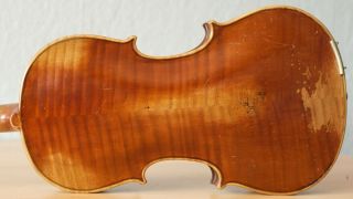 Old Violin 4/4 Geige Viola Cello Fiddle Label Vincentius Postiglione