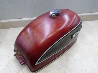 Honda 750 CB CB750 FOUR Gas Fuel Tank 1976 MS 5