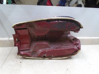 Honda 750 CB CB750 FOUR Gas Fuel Tank 1976 MS 8