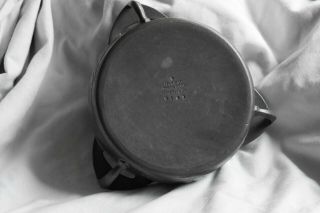 Archibald Knox Liberty ' s Tudric Pewter Butter Dish Circa 1900 3