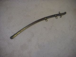 Vintage French Officers Sword Napolenic Period 2