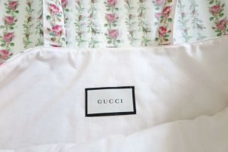 Gucci 2019 cruise VIP floral quilted tote bag for garden arli marmont princetown 10