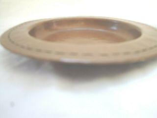 Roycroft Copper Bowl / Plate 3
