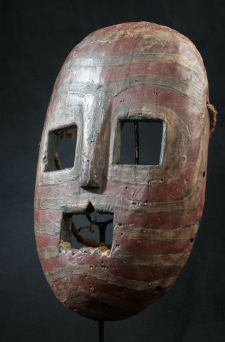 Kumu Face Mask,  D.  R.  Congo,  African Tribal Arts,  African Masks 2