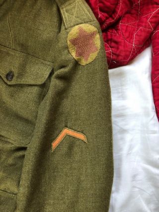 World War 1 Uniform Tunic