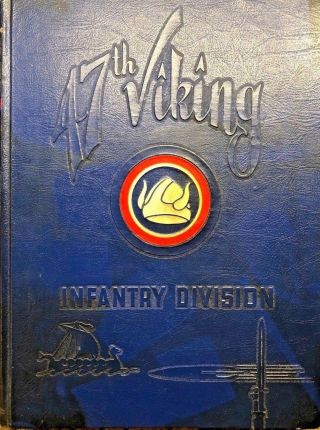 Us Army 47th Infantry Division Camp Rucker,  Alabama 1951 Yearbook - Review Korea