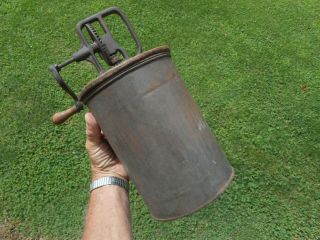 Vintage Butter Churn