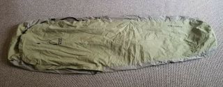 SIERRA DESIGNS SFC ASSAULT BIVY GORE - TEX SPECIAL FORCES NAVY SEAL SHELTER 11