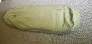SIERRA DESIGNS SFC ASSAULT BIVY GORE - TEX SPECIAL FORCES NAVY SEAL SHELTER 12