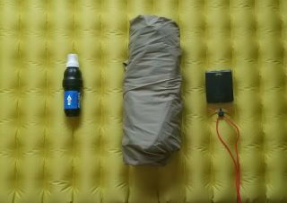 SIERRA DESIGNS SFC ASSAULT BIVY GORE - TEX SPECIAL FORCES NAVY SEAL SHELTER 2