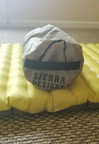 SIERRA DESIGNS SFC ASSAULT BIVY GORE - TEX SPECIAL FORCES NAVY SEAL SHELTER 3
