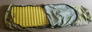 SIERRA DESIGNS SFC ASSAULT BIVY GORE - TEX SPECIAL FORCES NAVY SEAL SHELTER 6