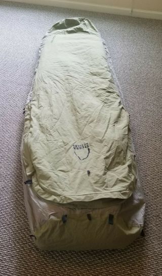 SIERRA DESIGNS SFC ASSAULT BIVY GORE - TEX SPECIAL FORCES NAVY SEAL SHELTER 8