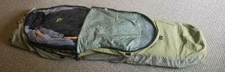 SIERRA DESIGNS SFC ASSAULT BIVY GORE - TEX SPECIAL FORCES NAVY SEAL SHELTER 9