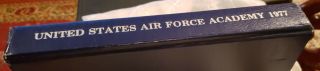 UNITED STATES AIR FORCE ACADEMY 1977 2