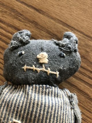 Early Primitive Kitty Doll