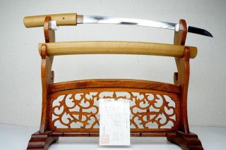 Antique Japanese Wakizashi Sword Wazamono Mitsukane光包 Samurai Katana Nihonto