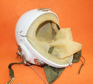 Flight Helmet High Altitude Astronaut Space Pilots Pressured Pilot Helmet HAT 1 11