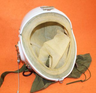 Flight Helmet High Altitude Astronaut Space Pilots Pressured Pilot Helmet HAT 1 3