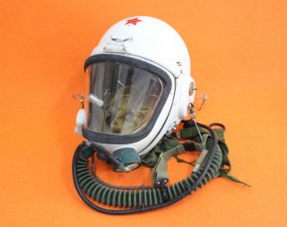 Flight Helmet High Altitude Astronaut Space Pilots Pressured Pilot Helmet HAT 1 5