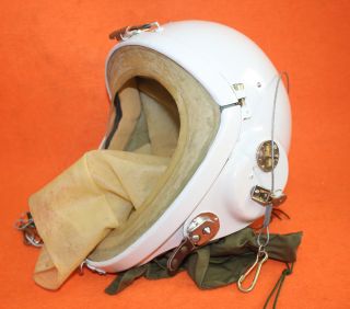 Flight Helmet High Altitude Astronaut Space Pilots Pressured Pilot Helmet HAT 1 7