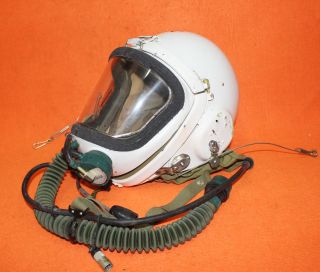 Flight Helmet High Altitude Astronaut Space Pilots Pressured Pilot Helmet HAT 1 8