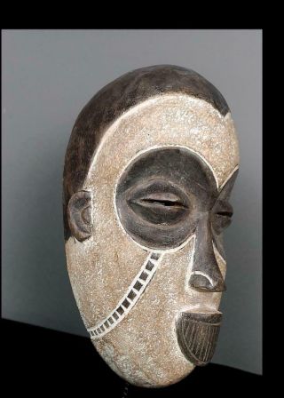 Outstanding Tribal Igbo Spirit Mask : Nigeria 2