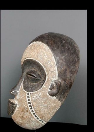 Outstanding Tribal Igbo Spirit Mask : Nigeria 3