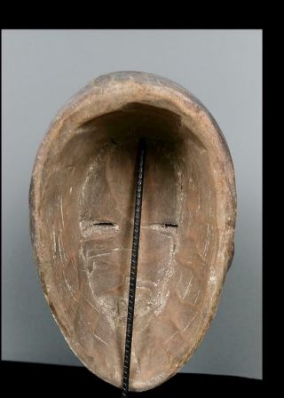 Outstanding Tribal Igbo Spirit Mask : Nigeria 4