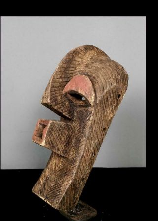 Old Tribal Songye Kifwebe Mask : Congo 3