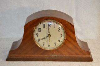 Vintage General Electric Model 352 Westminster Chime Mantel Clock_working