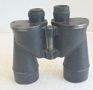 Vintage Ww 2 Us Navy Binoculars Mark32 Mod.  2 Dated 1943 Universal Camera