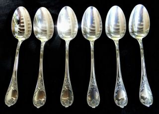 Christofle France MARLY 43 pce cutlery Canteen for 6 plus serving ware canteen 10