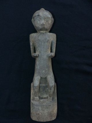 Ancestor Charm Figure From Flores Island