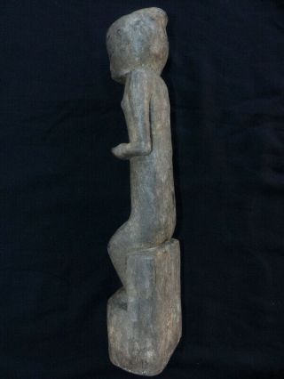 ANCESTOR CHARM FIGURE FROM FLORES ISLAND 8