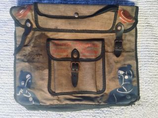 Buck Rogers School Bag 1935