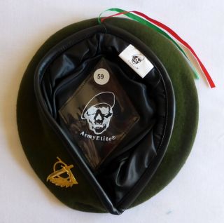 Portuguese special forces RANGERS CIOE OPERACÕES ESPECIAIS beret with badge 2