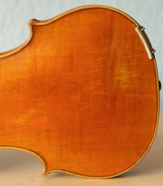 old violin 4/4 geige viola cello fiddle label ANTONIO GUADAGNINI 10