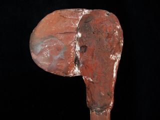Old Aboriginal Alice Springs Hafted Axe 40cm