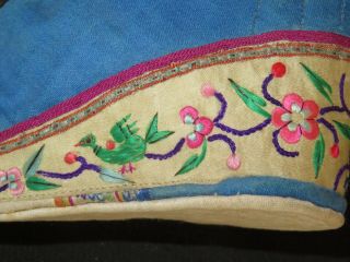 Rare Chinese Lotus Shoes,  / Bound Feet/ Foot Binding Shanxi Province 3