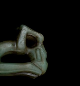 Pre Columbian Mayan Figurine Aztec_Olmec_Maya 10