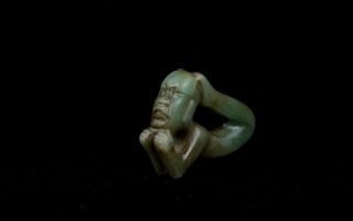 Pre Columbian Mayan Figurine Aztec_Olmec_Maya 5