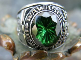2014 Wawasee High School College University Class Ring